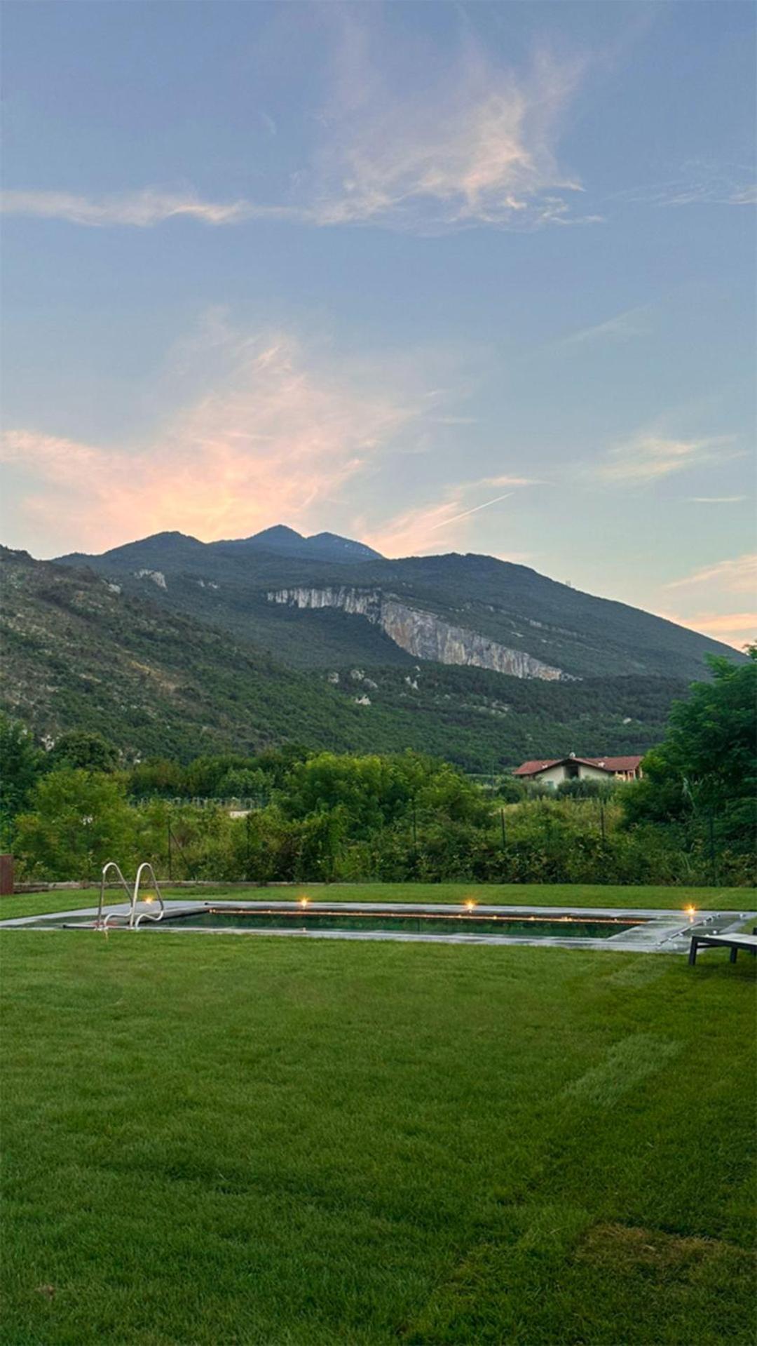 Casa 32 Loft - Garda Lake Торболе Экстерьер фото