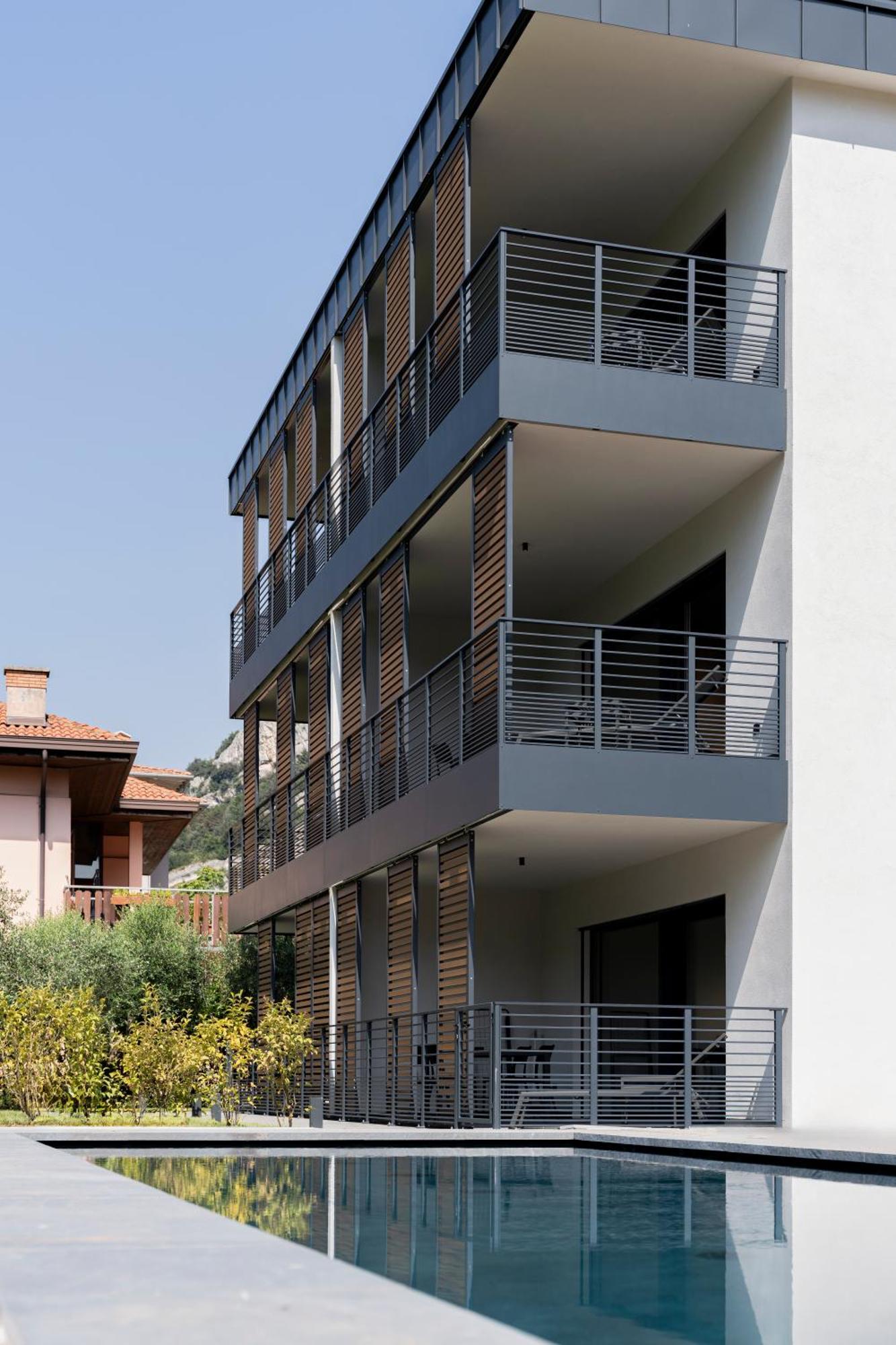 Casa 32 Loft - Garda Lake Торболе Экстерьер фото