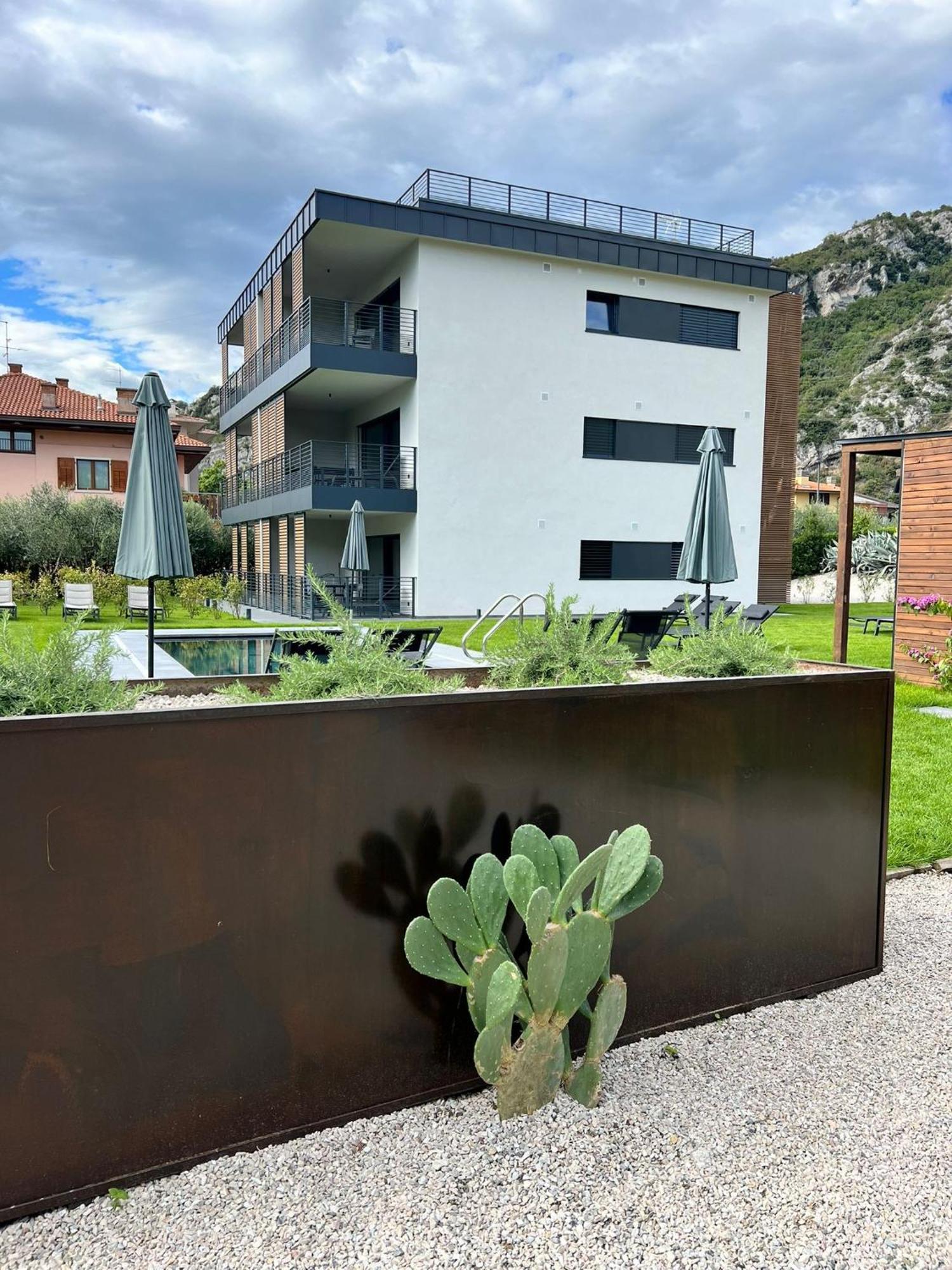 Casa 32 Loft - Garda Lake Торболе Экстерьер фото